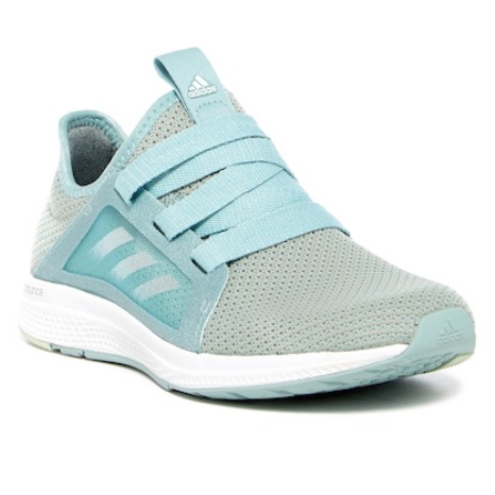 NWOT Adidas Women's Edge Lux Running Sneakers Blue
